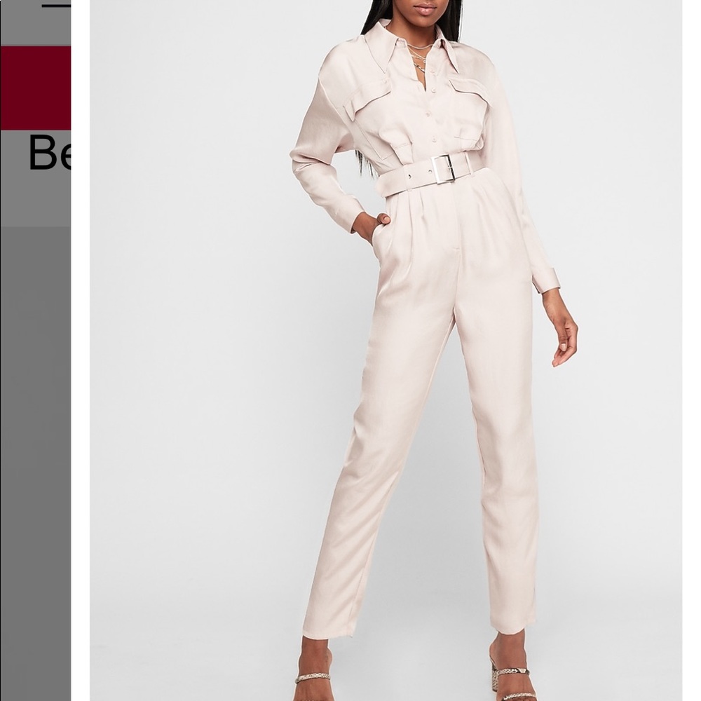 NWT Express jumpsuit